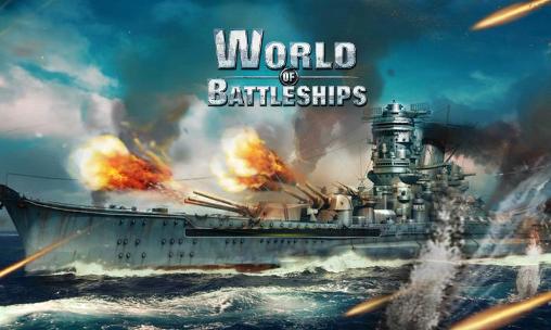 Welt der Kriegsschiffe