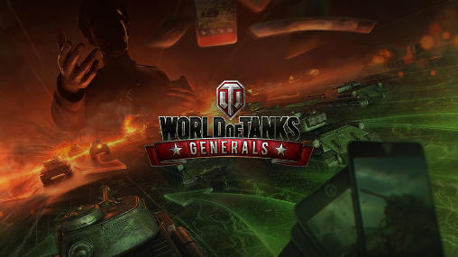 World of Tanks: Generäle