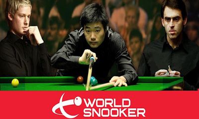Welt Snooker Meisterschaft