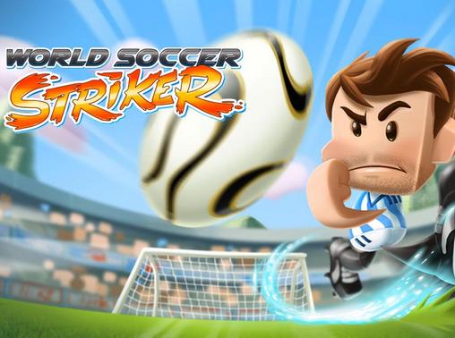 Download Weltfußball: Stürmer für Android 4.2.2 kostenlos.