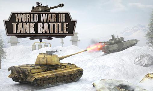 Dritter Weltkrieg: Panzerkrieg