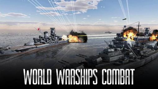 Welt der Kriegsschiffsschlachten