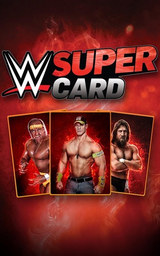 Download WWE Super Card für Android 4.0.4 kostenlos.