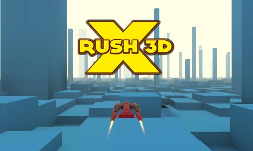 Download X Rush 3D für Android kostenlos.