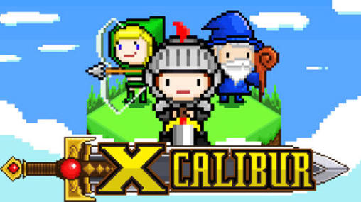 Xcalibur: Fantasy Ritter. Action RPG