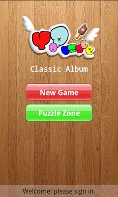 Download Yo Puzzle - Alles in einem für Android kostenlos.