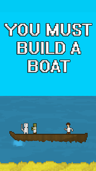 Bau ein Boot
