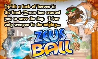Download Zeus Ball für Android kostenlos.