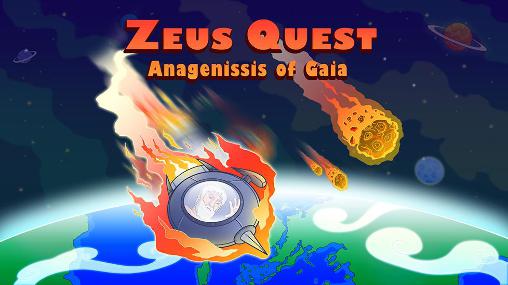 Download Zeus Quest Remastered: Anagenessis von Gaia für Android kostenlos.