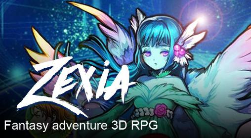 Download Zexia: Fantasy Abenteuer 3D RPG für Android kostenlos.