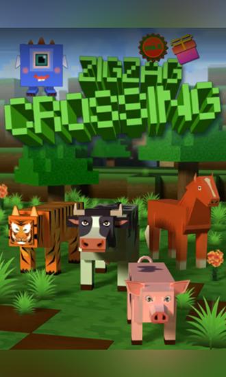Download Zigzag Crossing für Android 2.1 kostenlos.