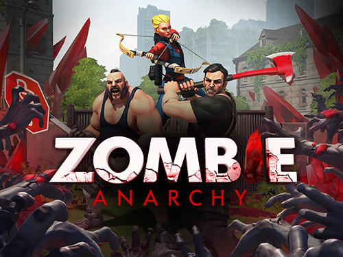 Download Zombie Anarchie für Android kostenlos.