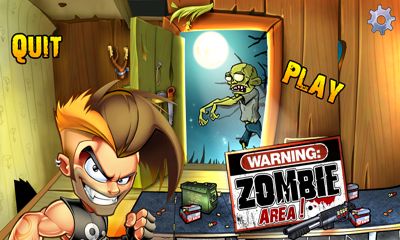 Download Zombie Zone für Android kostenlos.