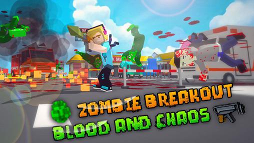 Download Zombie Ausbruch: Blut und Chaos für Android kostenlos.