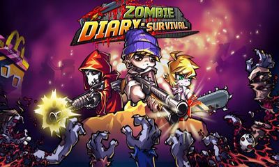 Zombie: Tagebuch des Überlebens