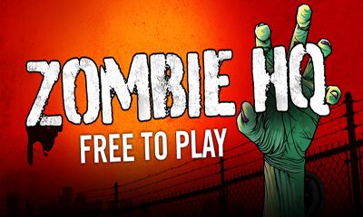 Download Zombie HQ für Android kostenlos.