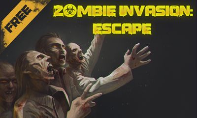 Zombie Invasion: Flucht