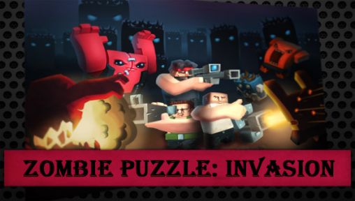 Zombi-Puzzle: Invasion