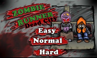 Zombie Runner: Tote Stadt
