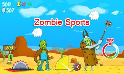 Zombiesport