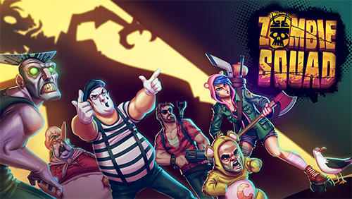 Download Zombie Squad: Ein Strategisches RPG für Android kostenlos.