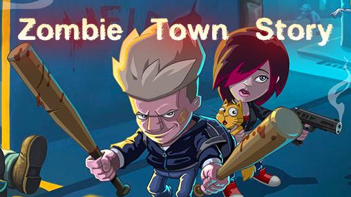 Download Zombiestadt Geschichte für Android kostenlos.