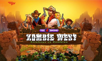 Download Zombie Western für Android kostenlos.
