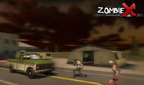 Zombie X: Stadtapokalypse