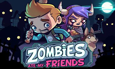 Download Zombies sind meine Freunde für Android kostenlos.