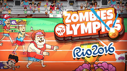 Olympische Zombiespiele: Rio 2016