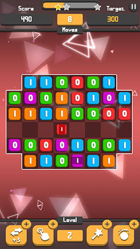 0101: Match 3 puzzle