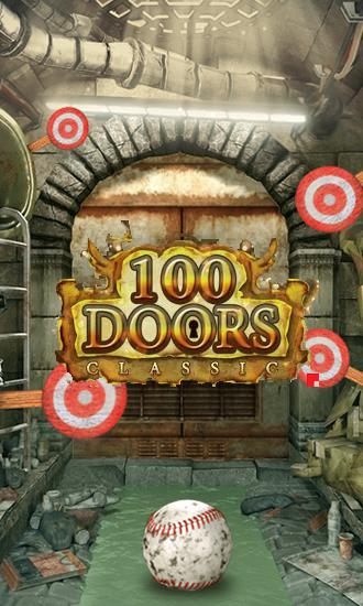 Download 100 Türen: Klassisch für Android kostenlos.