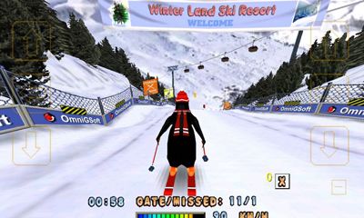 Fantastische Winterspiele 3D