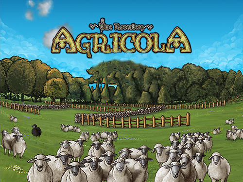 Agricola: Alle Kreaturen, groß und klein