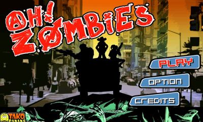 Download Ah! Zombies für Android kostenlos.