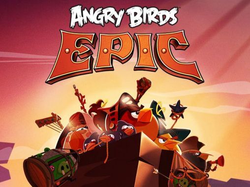 Wütende Vögel Epic