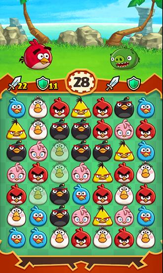 Angry Birds: Kampf!