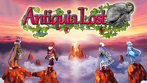 Download Antiquia Lost für Android kostenlos.