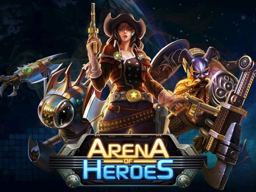 Download Arena der Helden für Android kostenlos.