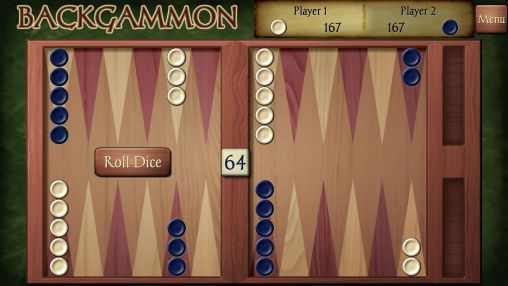 Backgammon-Wettbewerb