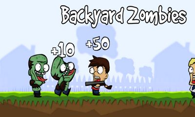 Download Garten Zombies für Android kostenlos.
