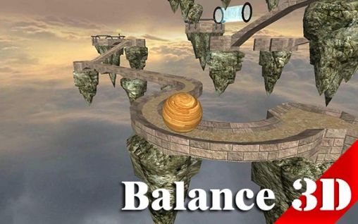 Gleichgewicht 3D