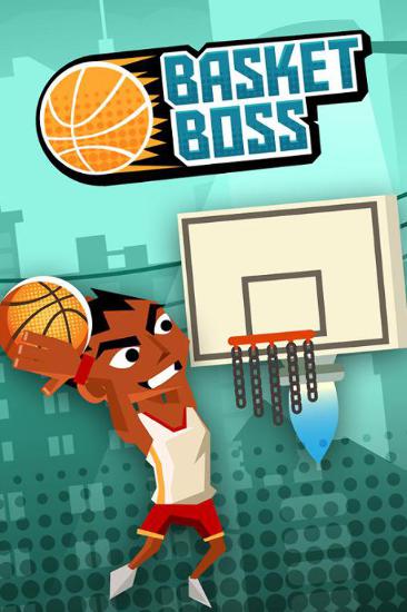 Download Basket Boss: Basketball Spiel für Android kostenlos.