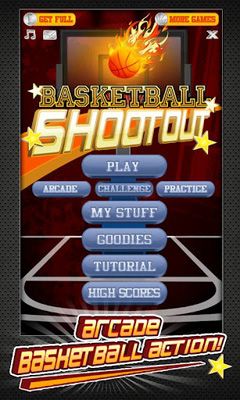 Download Basketball Shootout für Android kostenlos.