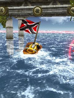 Kampfboote 3D