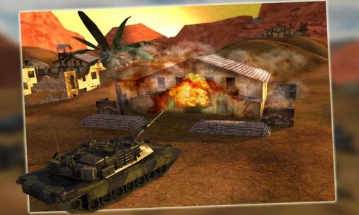 Battlefield: Panzer Simulator 3D