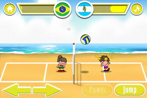 Beach Volley Meister