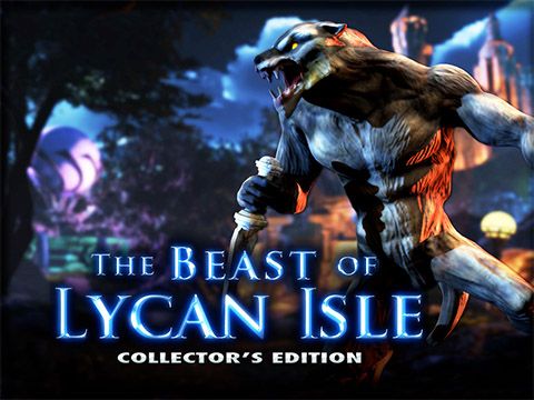 Die Bestie von der Insel Lycan: Sammleredition