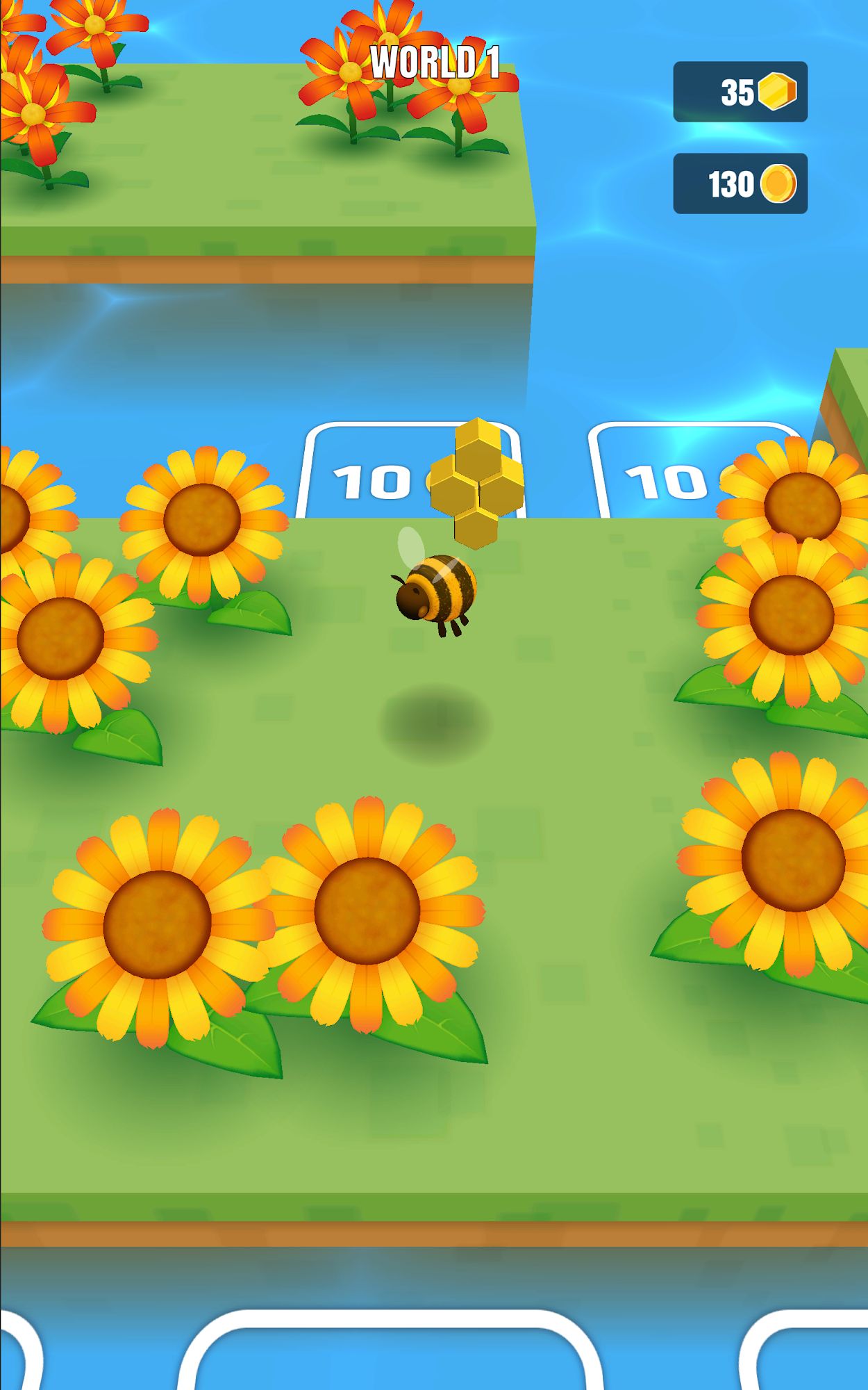 Bee Land - Relaxing Simulator