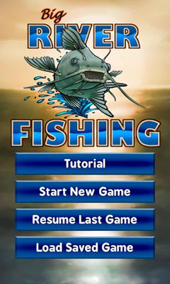 Download Großes Flussfischen für Android kostenlos.